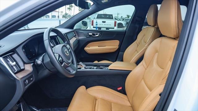 used 2022 Volvo XC60 car, priced at $29,995