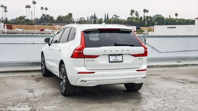 used 2022 Volvo XC60 car, priced at $34,495