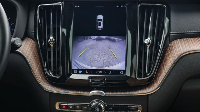 used 2022 Volvo XC60 car, priced at $34,495