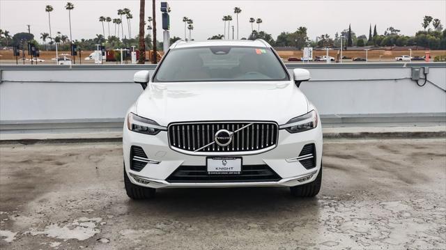 used 2022 Volvo XC60 car, priced at $29,995