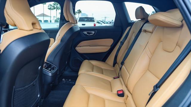 used 2022 Volvo XC60 car, priced at $29,995