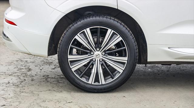 used 2022 Volvo XC60 car, priced at $34,495