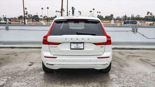 used 2022 Volvo XC60 car, priced at $34,495
