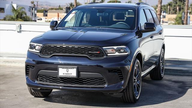 new 2025 Dodge Durango car, priced at $36,480