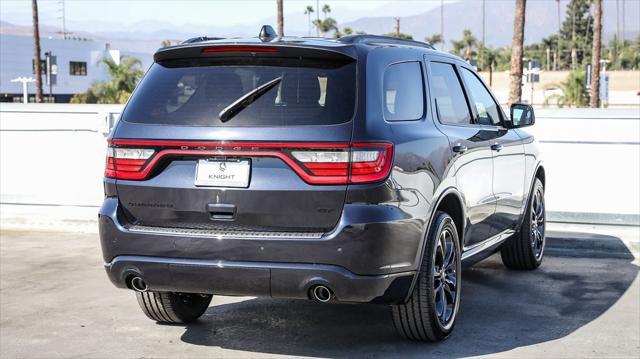 new 2025 Dodge Durango car, priced at $36,480