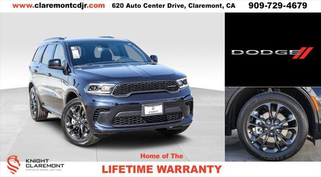 new 2025 Dodge Durango car, priced at $36,480