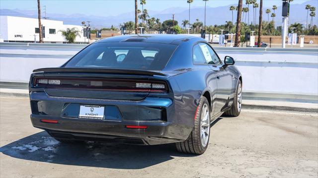 new 2025 Dodge Charger Daytona car, priced at $67,475