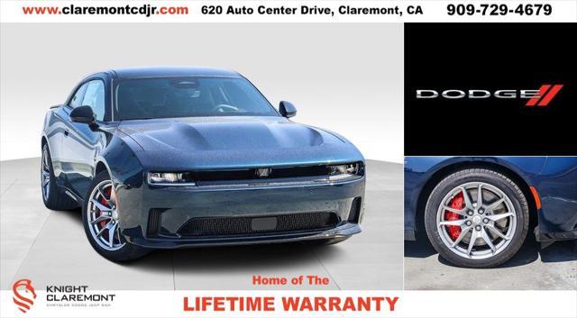 new 2025 Dodge Charger Daytona car, priced at $67,475