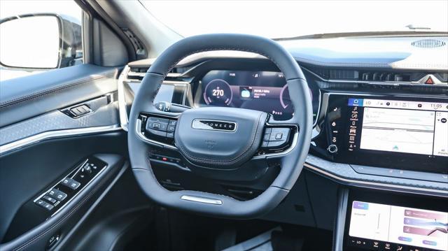 new 2025 Jeep Wagoneer S car, priced at $40,590