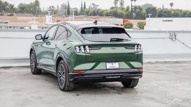 used 2024 Ford Mustang Mach-E car, priced at $40,995