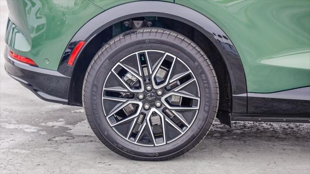 used 2024 Ford Mustang Mach-E car, priced at $40,995