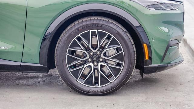used 2024 Ford Mustang Mach-E car, priced at $40,995