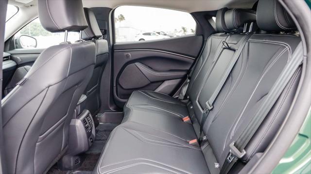used 2024 Ford Mustang Mach-E car, priced at $40,995