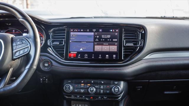 used 2023 Dodge Durango car, priced at $28,495