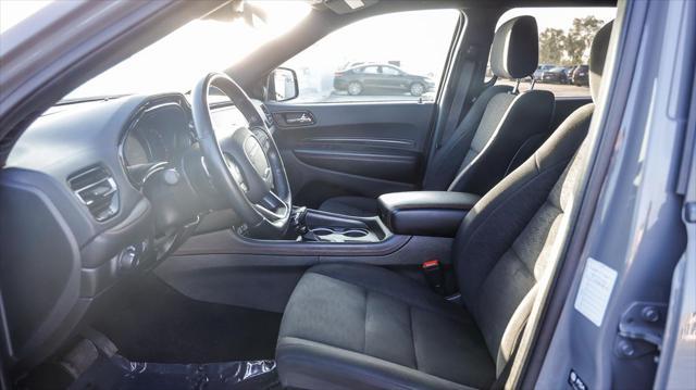 used 2023 Dodge Durango car, priced at $28,495