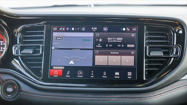 used 2023 Dodge Durango car, priced at $28,495