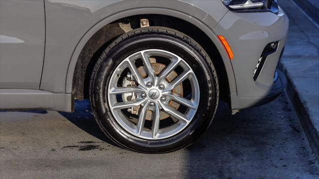 used 2023 Dodge Durango car, priced at $28,495