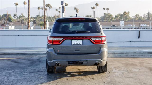 used 2023 Dodge Durango car, priced at $28,495