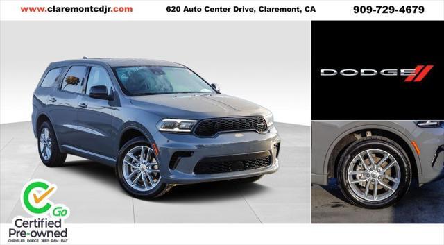 used 2023 Dodge Durango car, priced at $28,495