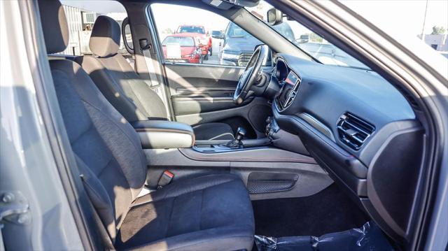 used 2023 Dodge Durango car, priced at $28,495