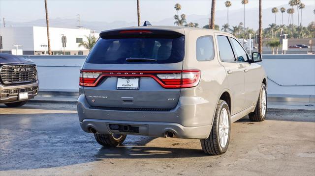 used 2023 Dodge Durango car, priced at $28,495