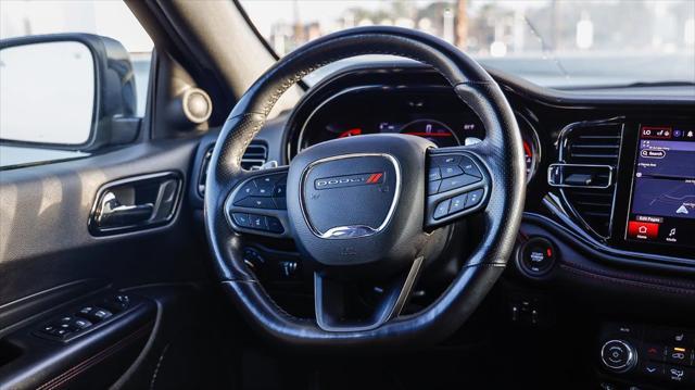 used 2023 Dodge Durango car, priced at $28,495