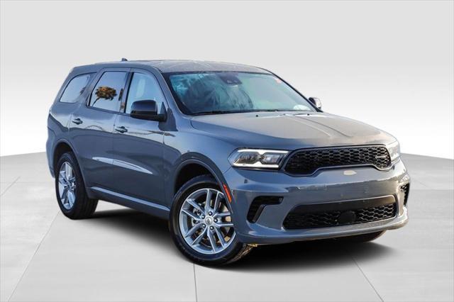 used 2023 Dodge Durango car, priced at $28,495