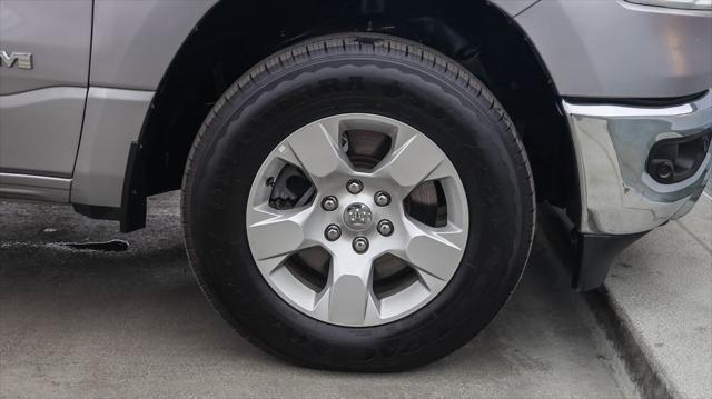 used 2022 Ram 1500 car, priced at $34,888