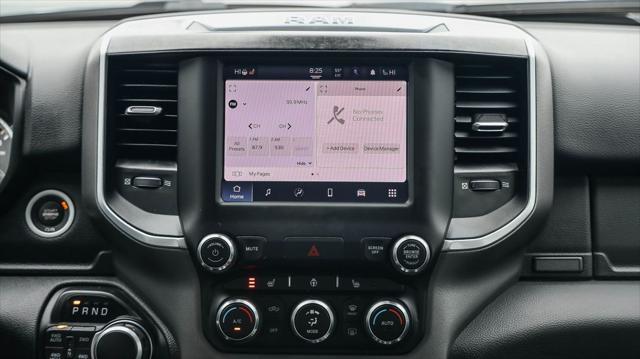 used 2022 Ram 1500 car, priced at $34,888