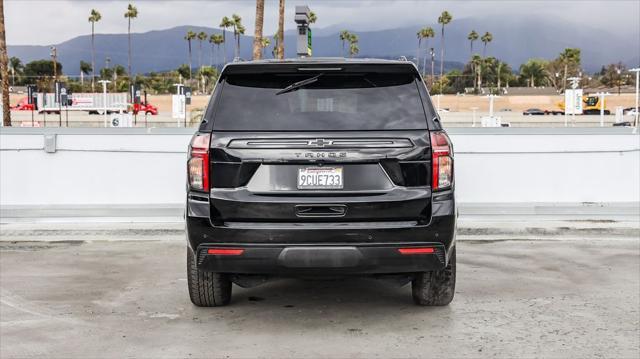 used 2023 Chevrolet Tahoe car, priced at $56,795