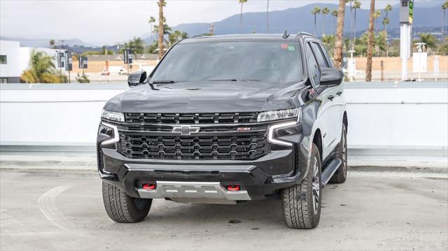 used 2023 Chevrolet Tahoe car, priced at $56,795