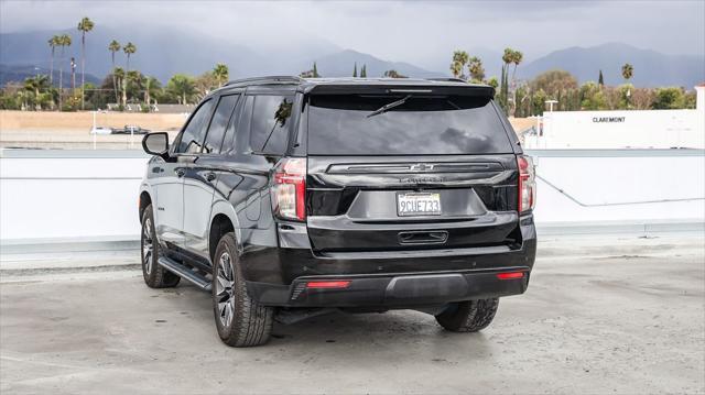 used 2023 Chevrolet Tahoe car, priced at $56,795