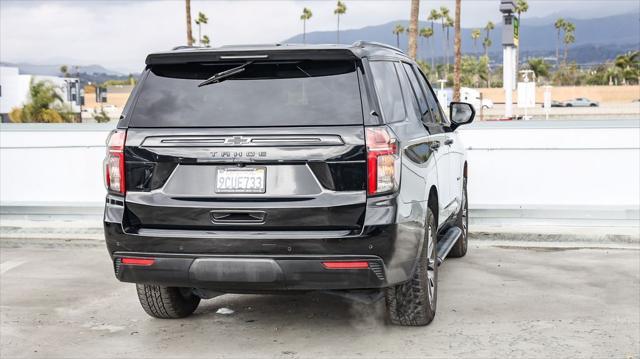 used 2023 Chevrolet Tahoe car, priced at $56,795