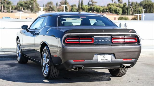 used 2023 Dodge Challenger car, priced at $24,995