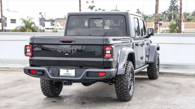 new 2024 Jeep Gladiator car, priced at $41,884