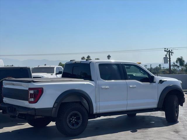 used 2023 Ford F-150 car, priced at $77,999