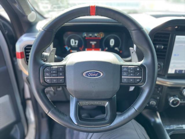 used 2023 Ford F-150 car, priced at $77,999