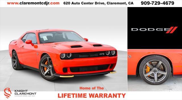 new 2023 Dodge Challenger car, priced at $77,194