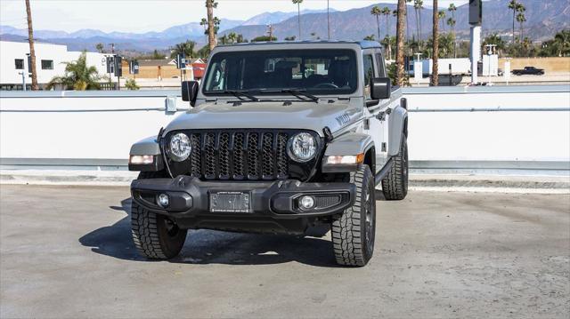 used 2022 Jeep Gladiator car, priced at $27,288