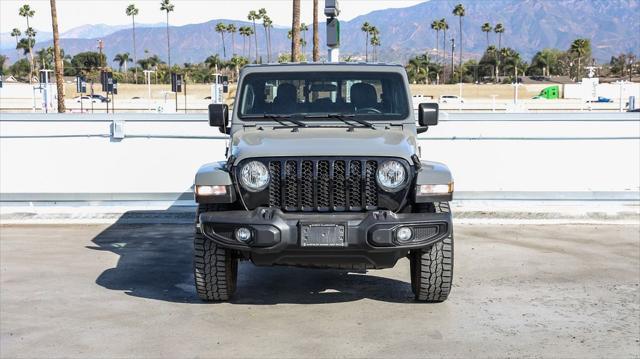 used 2022 Jeep Gladiator car, priced at $27,288