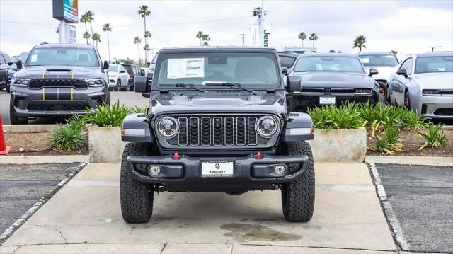 new 2025 Jeep Wrangler car, priced at $53,895