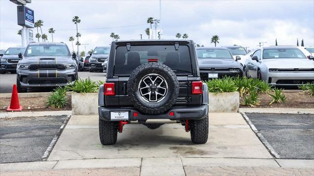 new 2025 Jeep Wrangler car, priced at $53,895