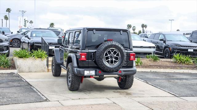 new 2025 Jeep Wrangler car, priced at $54,895