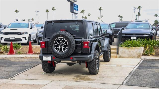 new 2025 Jeep Wrangler car, priced at $54,895