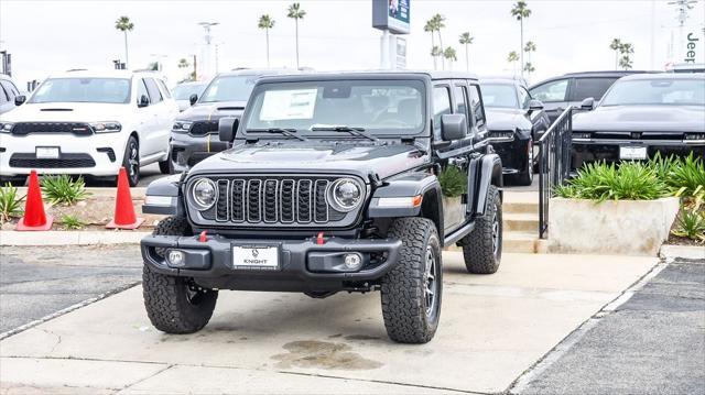 new 2025 Jeep Wrangler car, priced at $53,895