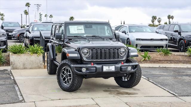 new 2025 Jeep Wrangler car, priced at $54,895