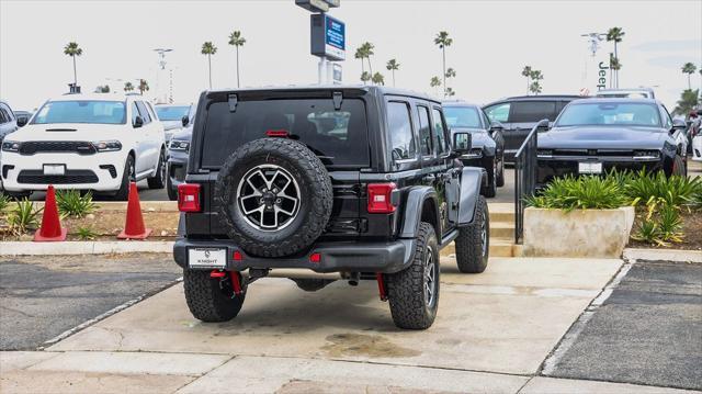 new 2025 Jeep Wrangler car, priced at $53,895