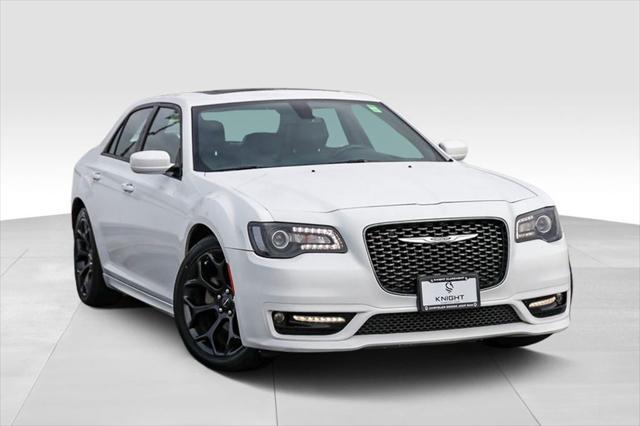 used 2020 Chrysler 300 car, priced at $18,995