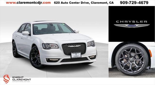 used 2020 Chrysler 300 car, priced at $18,995