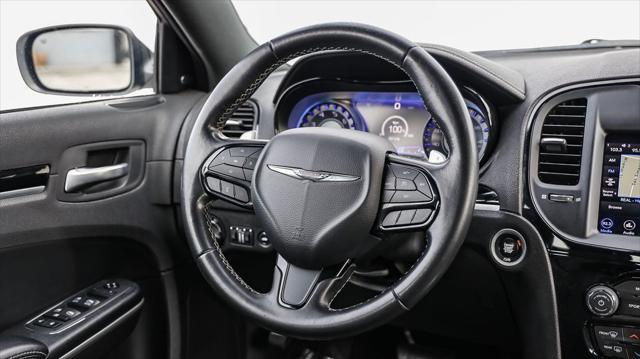 used 2020 Chrysler 300 car, priced at $18,995